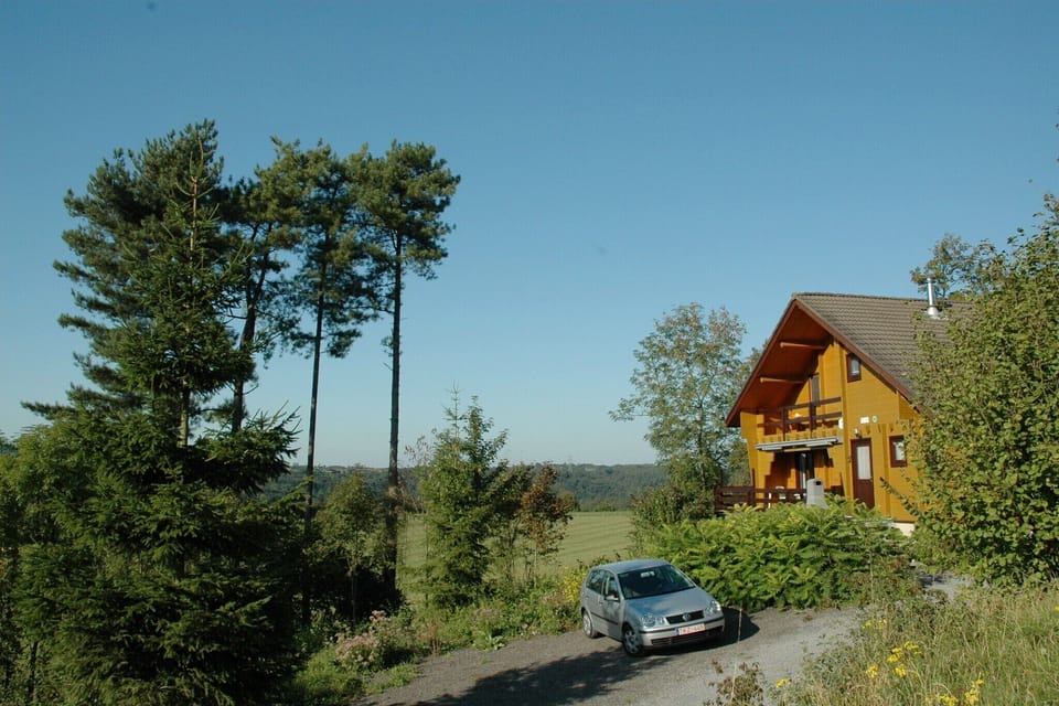 Holiday Home Exterior [summer]