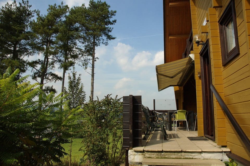 Patio / Balcony