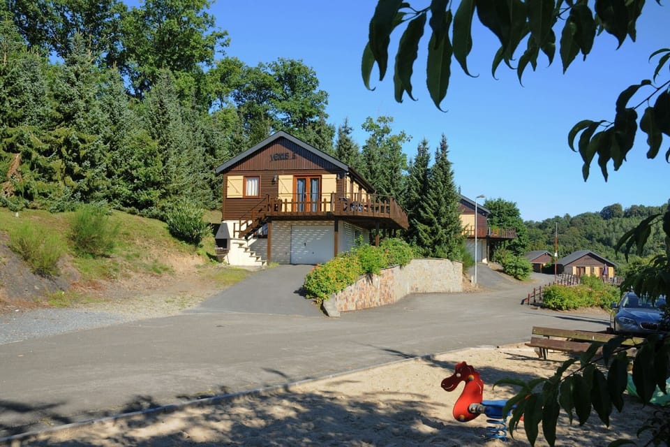 Holiday Home Exterior [summer]