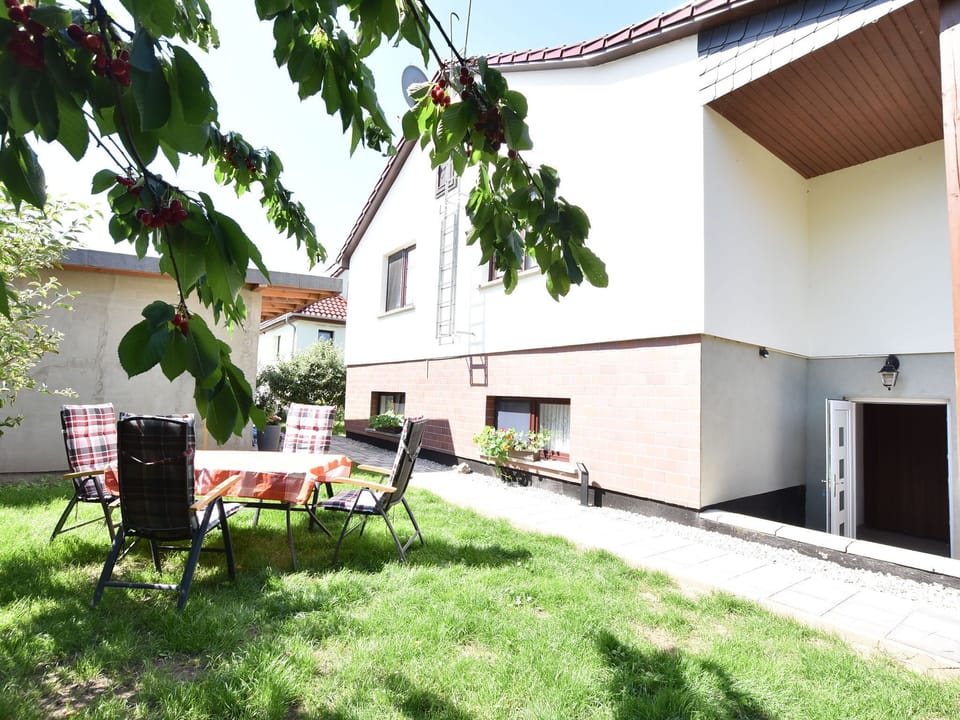 Holiday Home Exterior [summer]