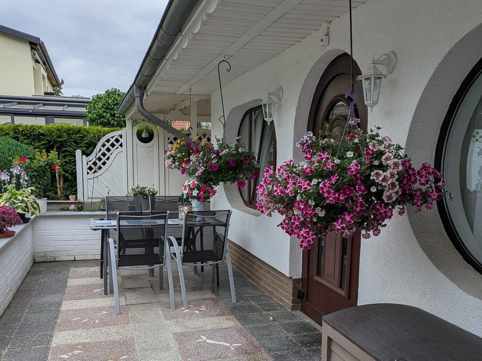 Patio / Balcony