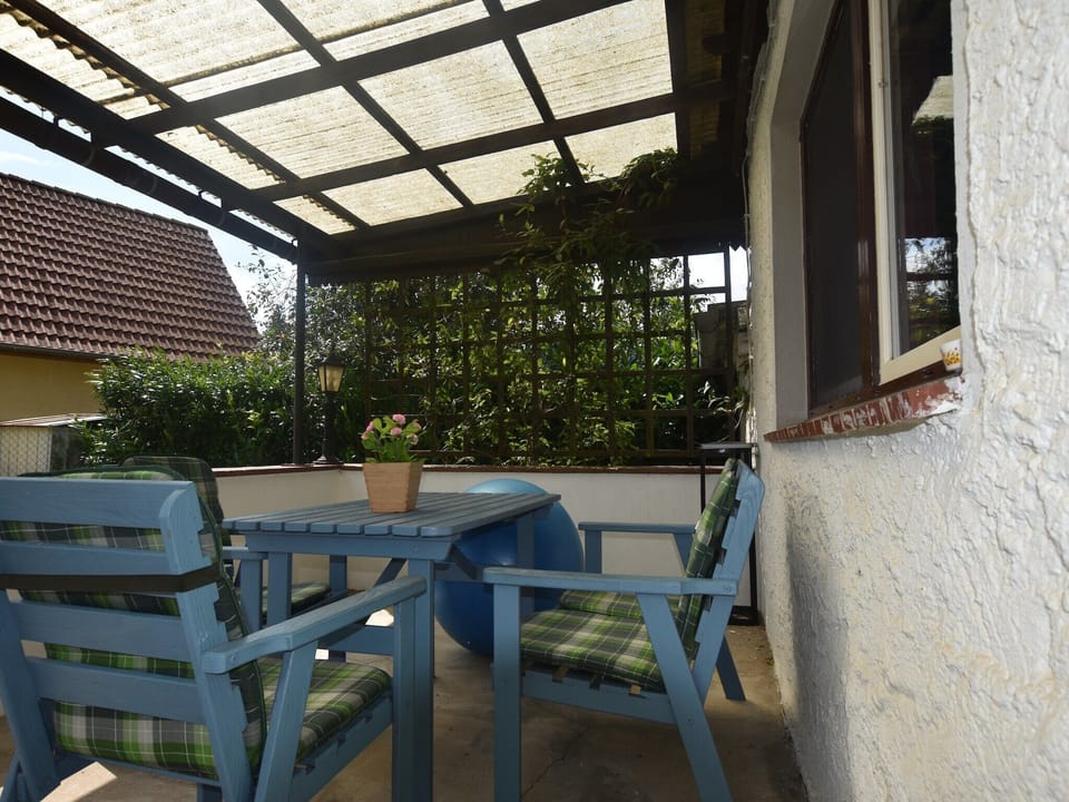 Patio / Balcony