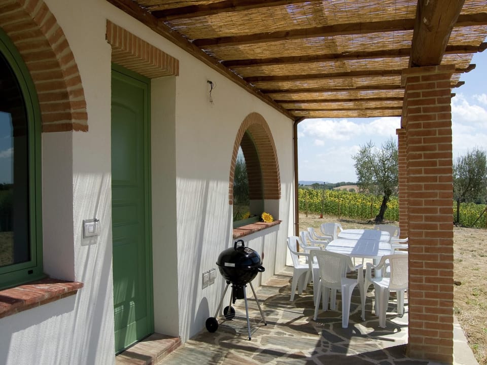 Patio / Balcony