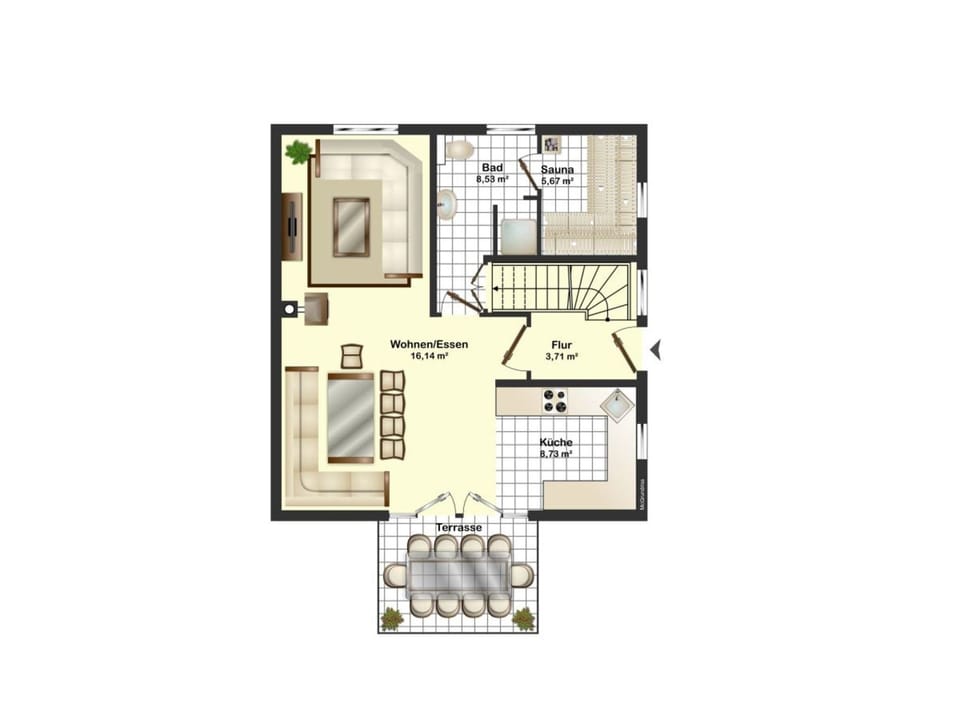 Holiday Home Facilities and Services