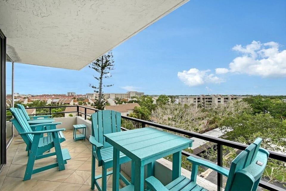 Living Room Balcony