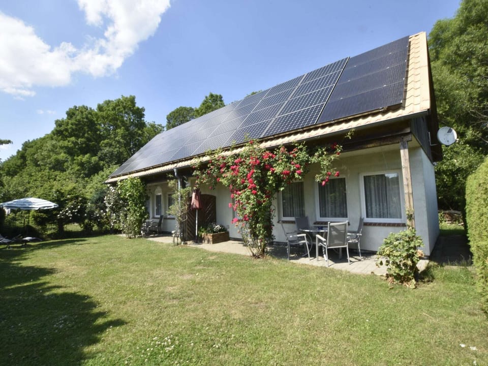 Holiday Home Exterior [summer]
