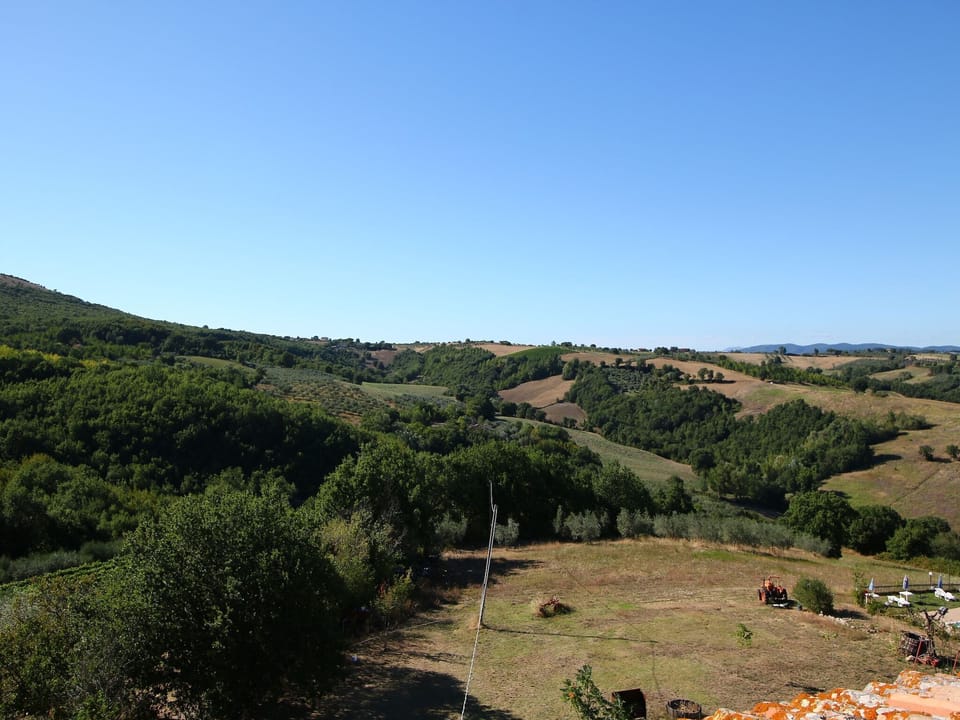 View from Holiday Home [summer]