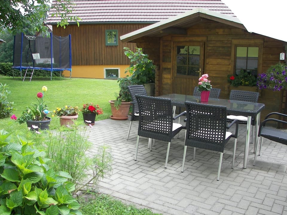 Garden [summer]