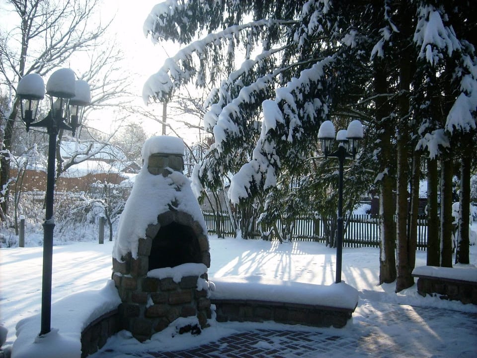 Garden [winter]