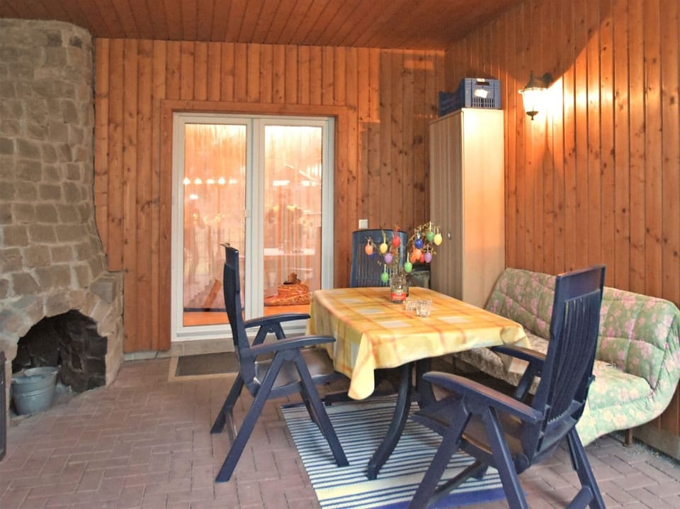 Patio / Balcony