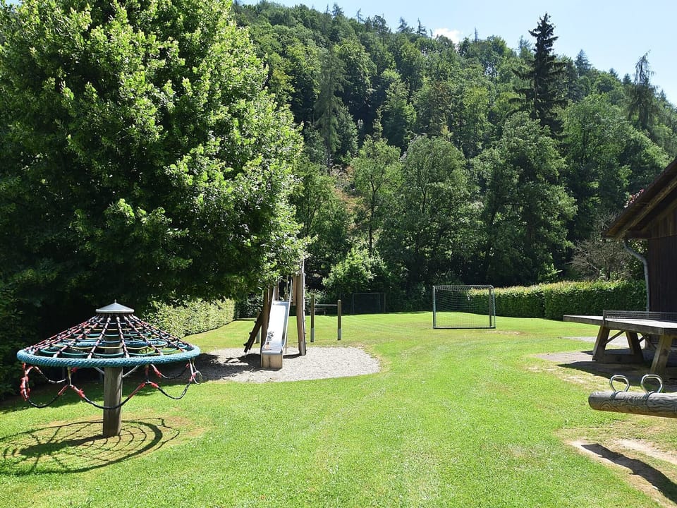 Immediate Surroundings [summer] (<1 km)