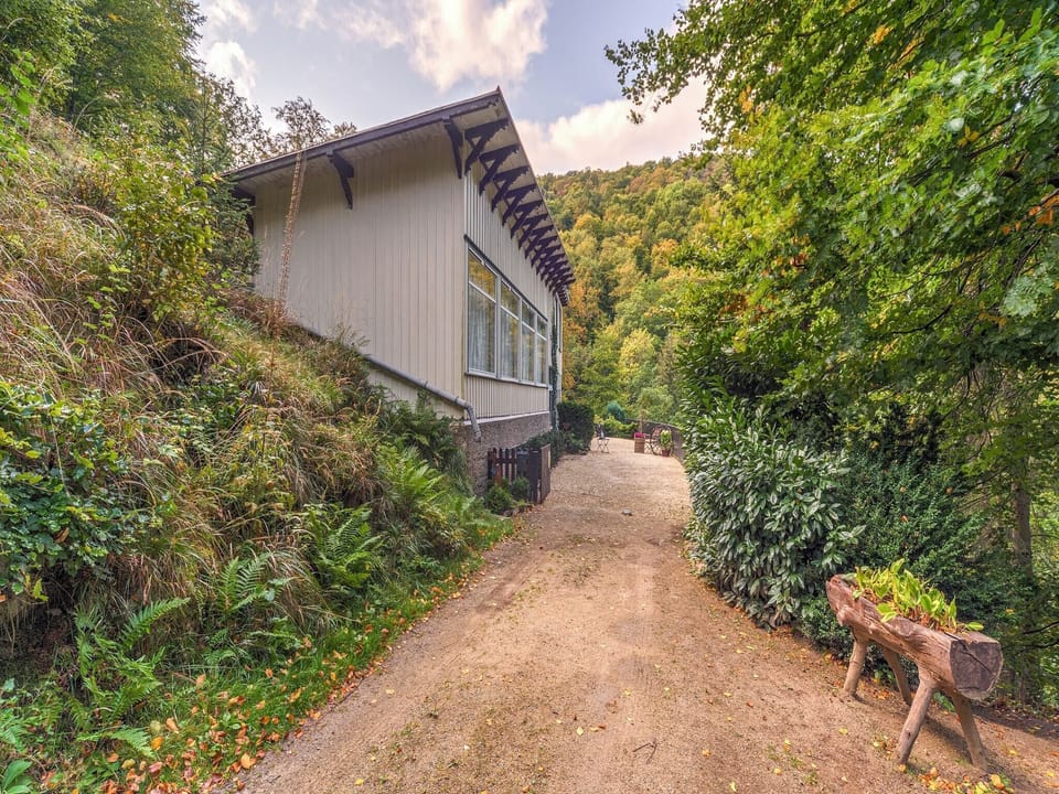 Holiday Home Exterior [summer]