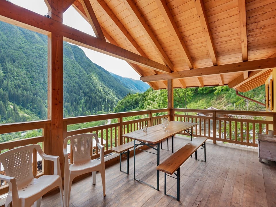 Patio / Balcony