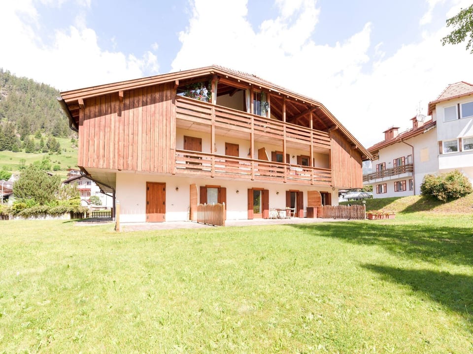 Holiday Home Exterior [summer]