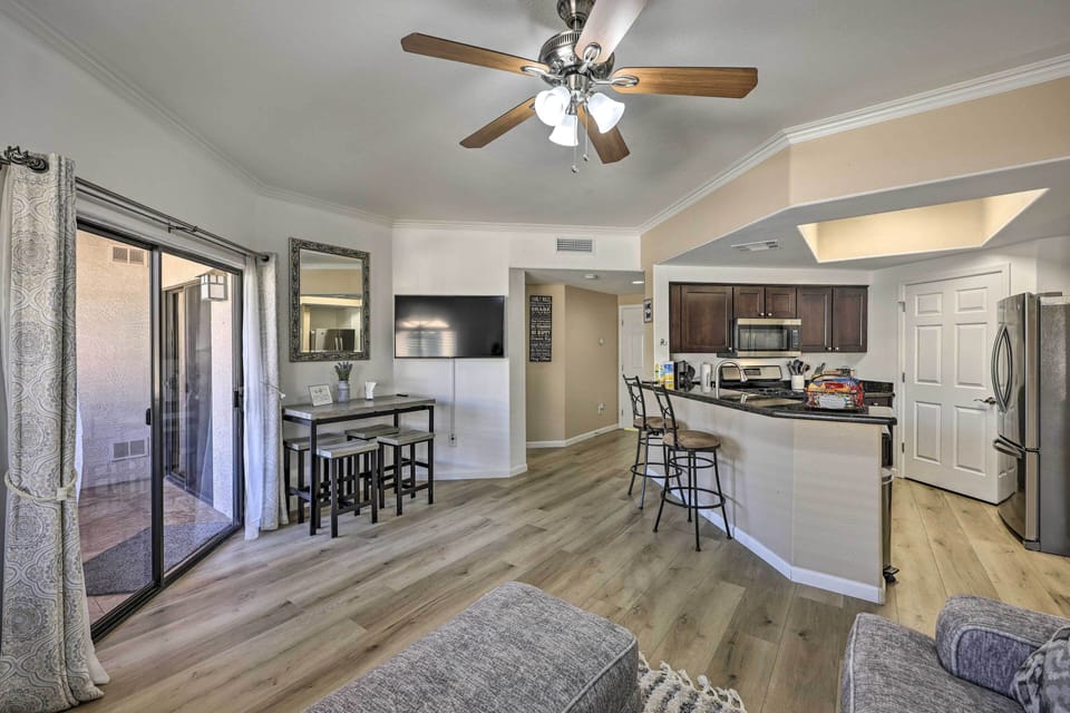 Condo Interior | Central A/C & Heat | Smart TV | Board Games