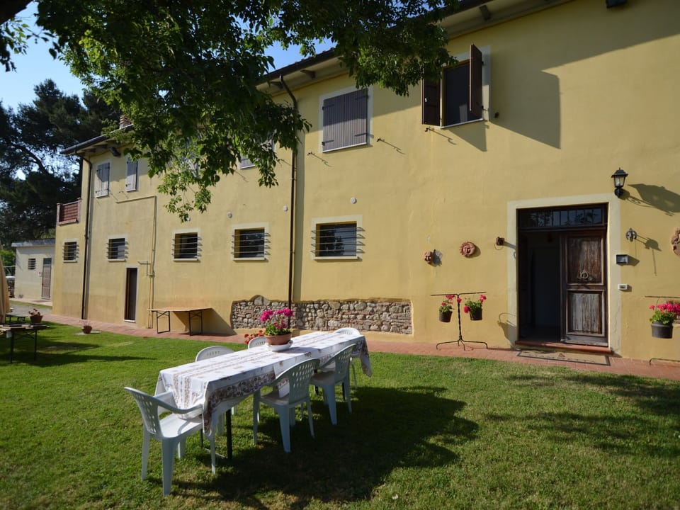 Holiday Home Exterior [summer]