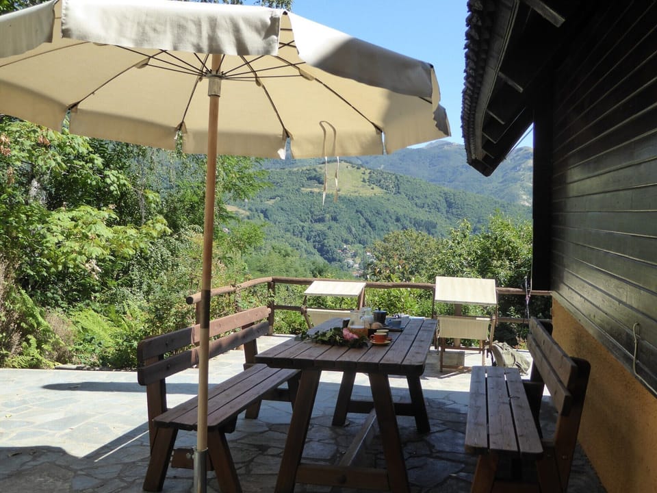 Patio / Balcony