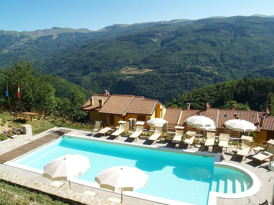 Holiday Home Swimming Pool