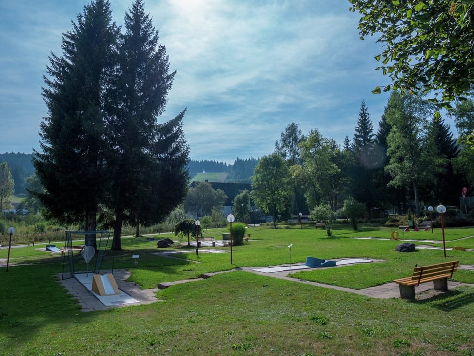 Immediate Surroundings [summer] (<1 km)