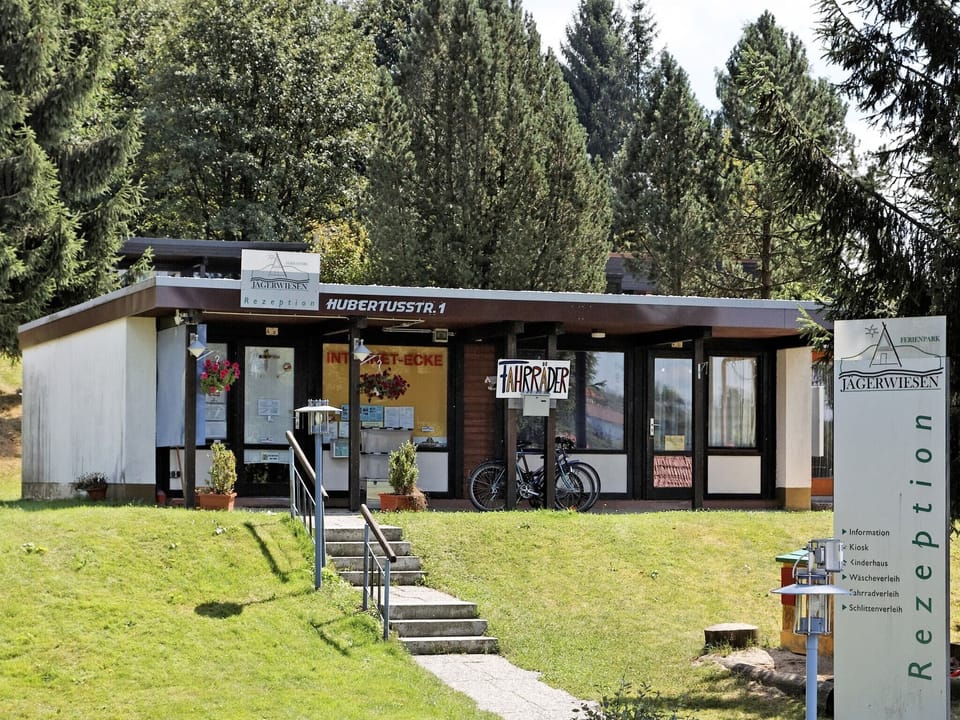 Holiday Park Facilities and Services 