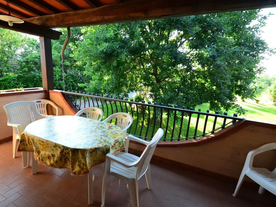 Patio / Balcony