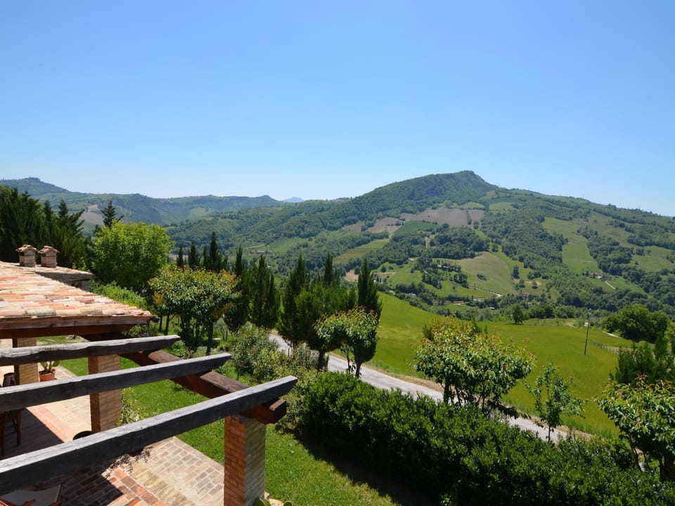 View from Holiday Home [summer]