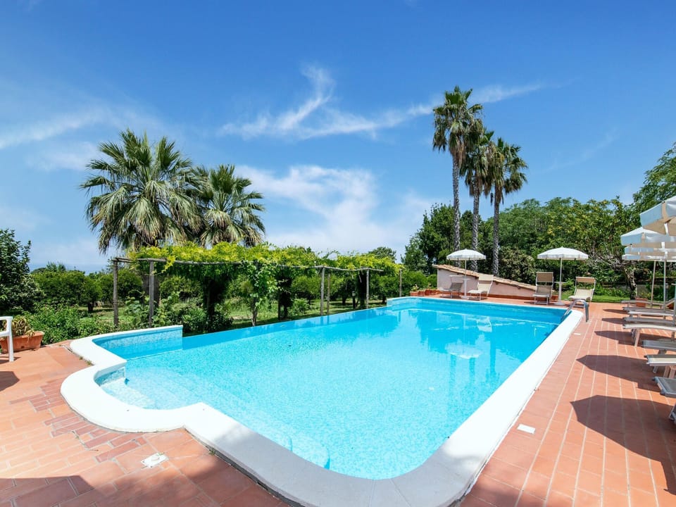 Holiday Home Swimming Pool