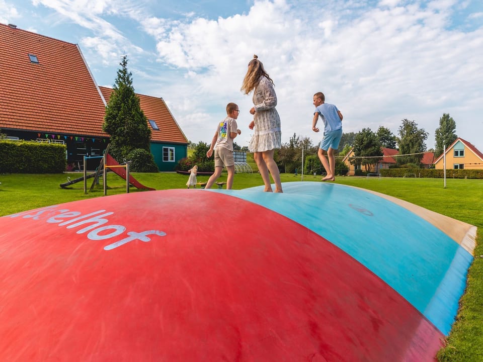 Holiday Park Facilities and Services 
