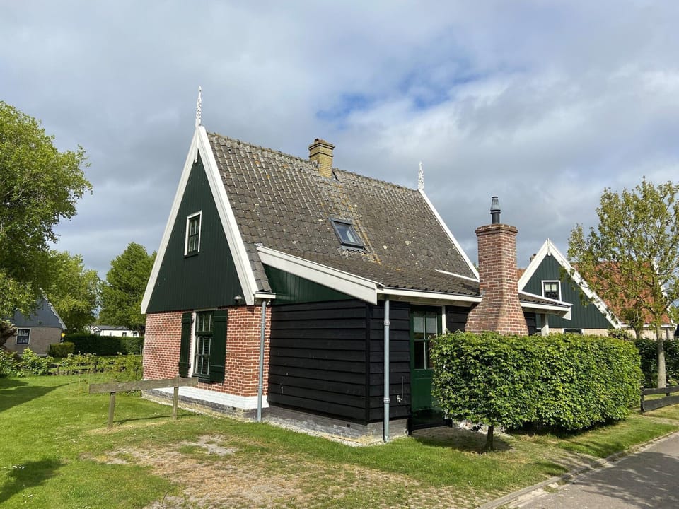 Holiday Home Exterior [summer]