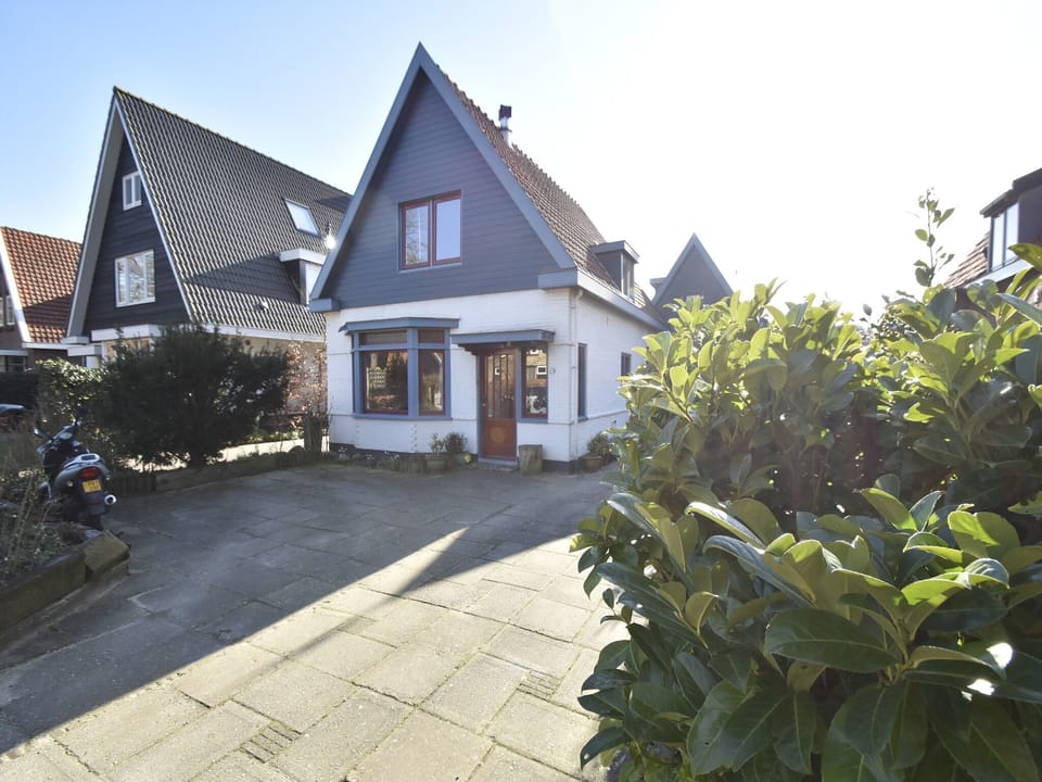 Holiday Home Exterior [summer]