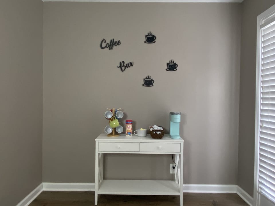 Coffee bar