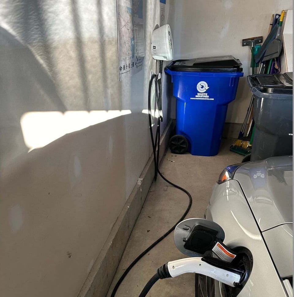 EV Charging Station