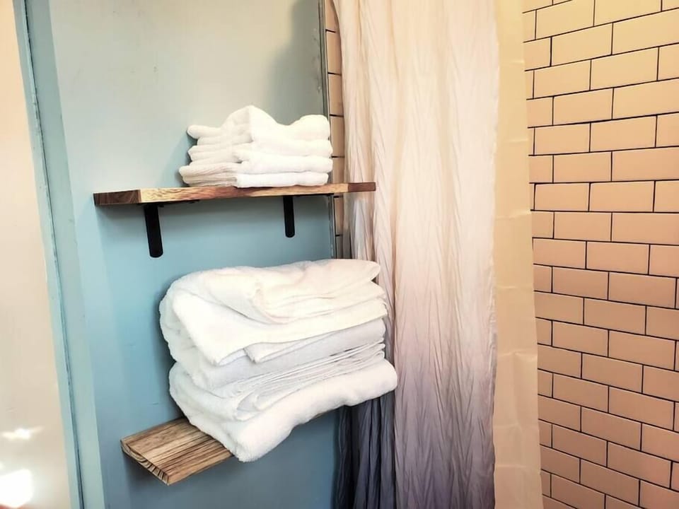 Shelves for storage