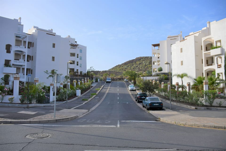Avenida del Palm-Mar