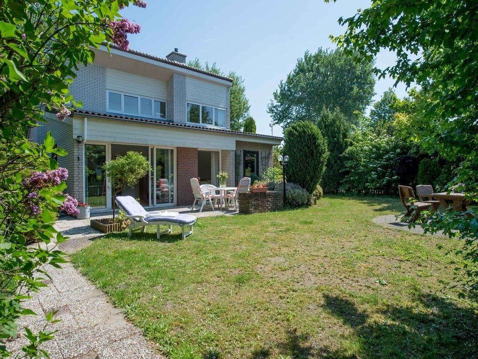 Holiday Home Exterior [summer]