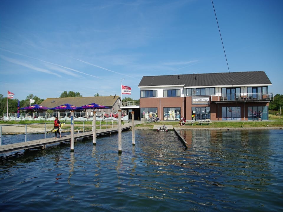 Holiday Home Exterior [summer]