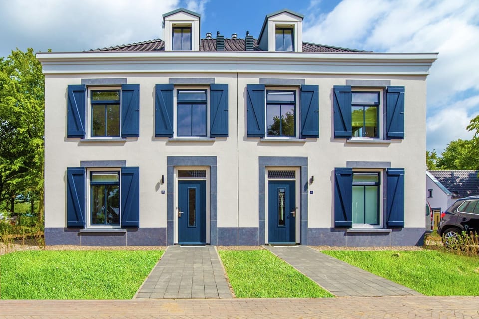 Holiday Home Exterior [summer]