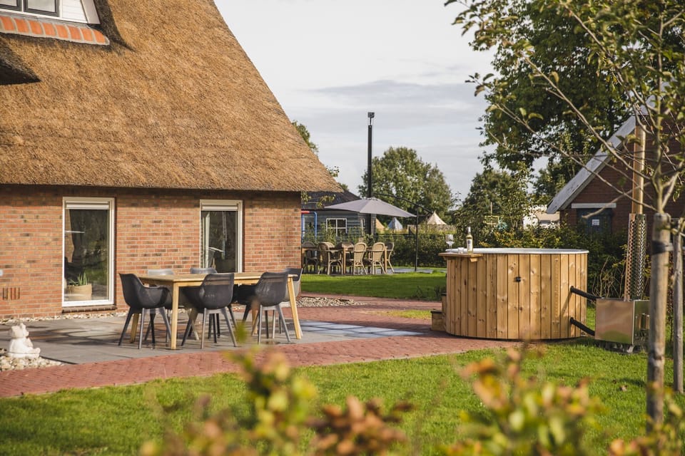 Holiday Home Exterior [summer]