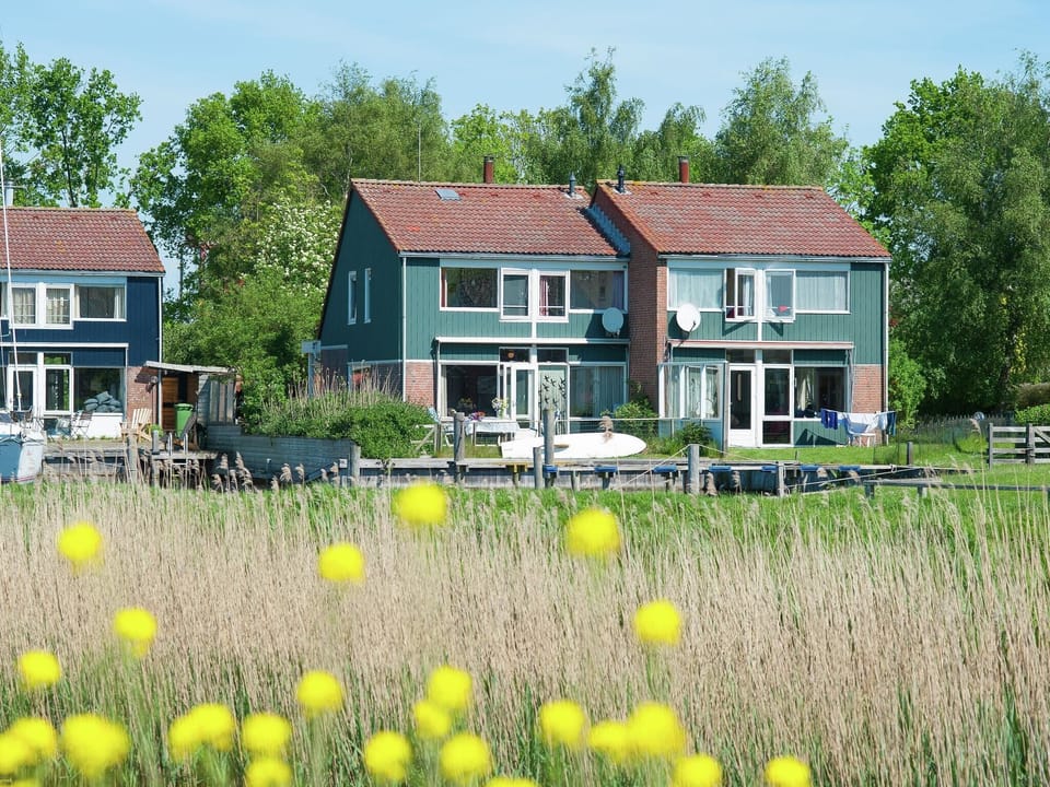 Holiday Home Exterior [summer]