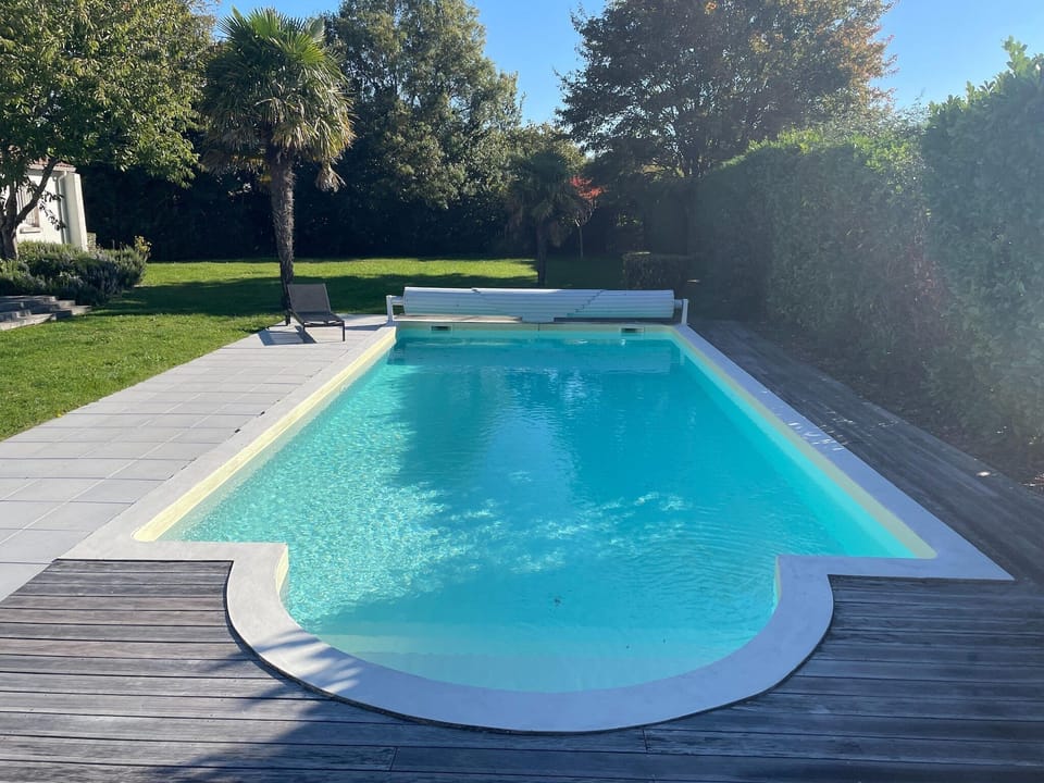 Holiday Home Swimming Pool