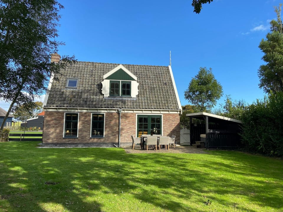 Holiday Home Exterior [summer]