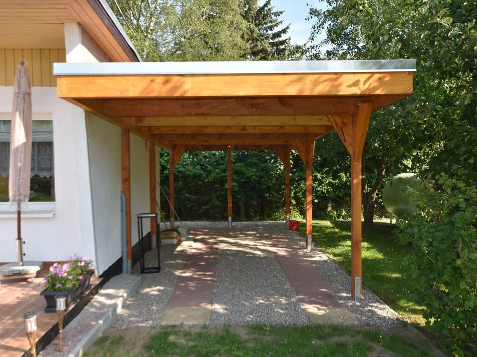 Holiday Home Exterior [summer]