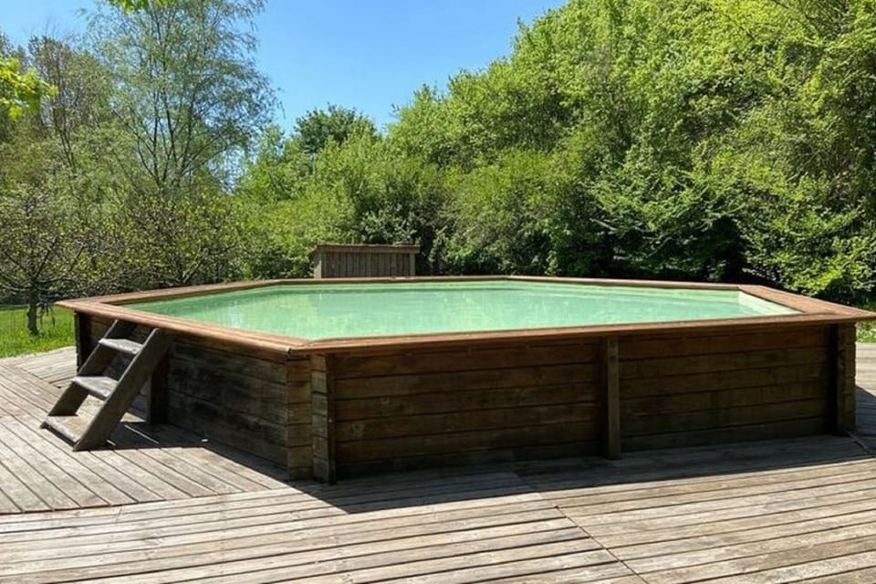 Holiday Home Swimming Pool