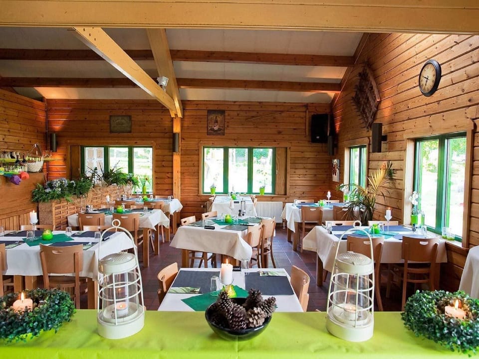 Holiday Park Facilities and Services 