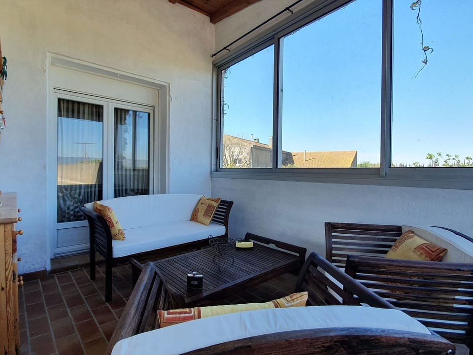 Patio / Balcony