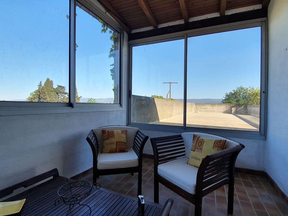 Patio / Balcony