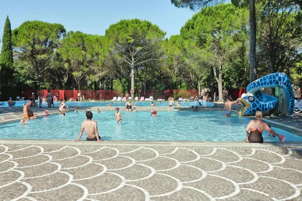Holiday Home Swimming Pool