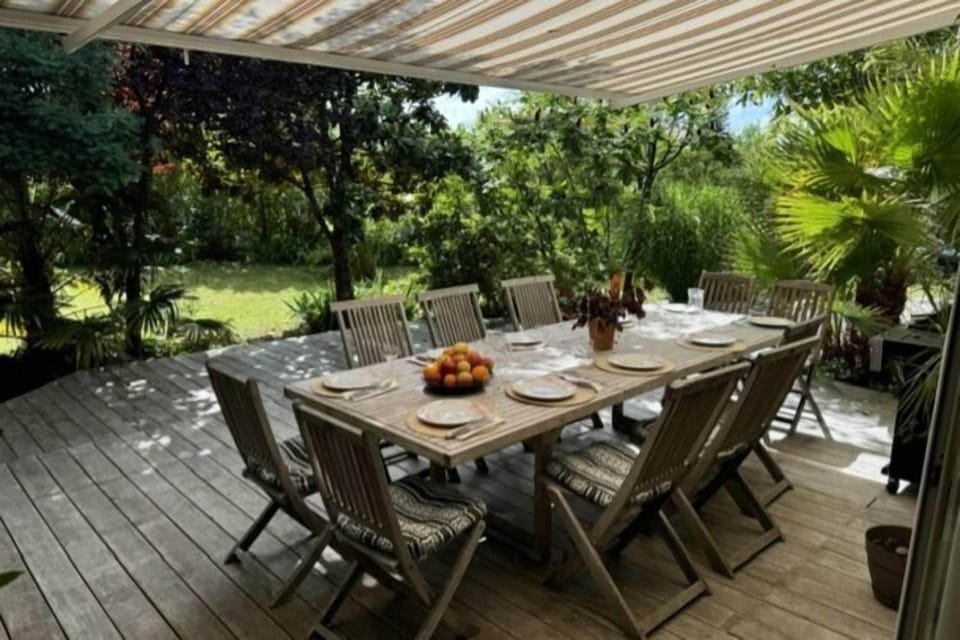 Patio / Balcony