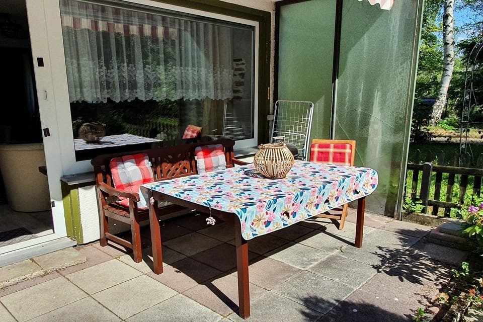 Patio / Balcony
