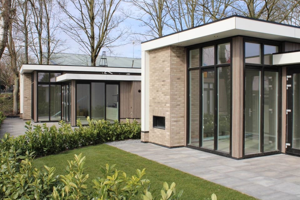 Holiday Home Exterior [summer]
